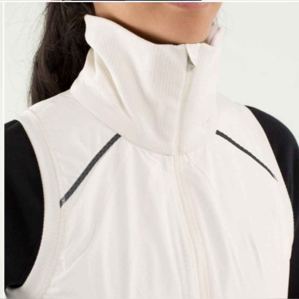 Lululemon Won't Stop Vest